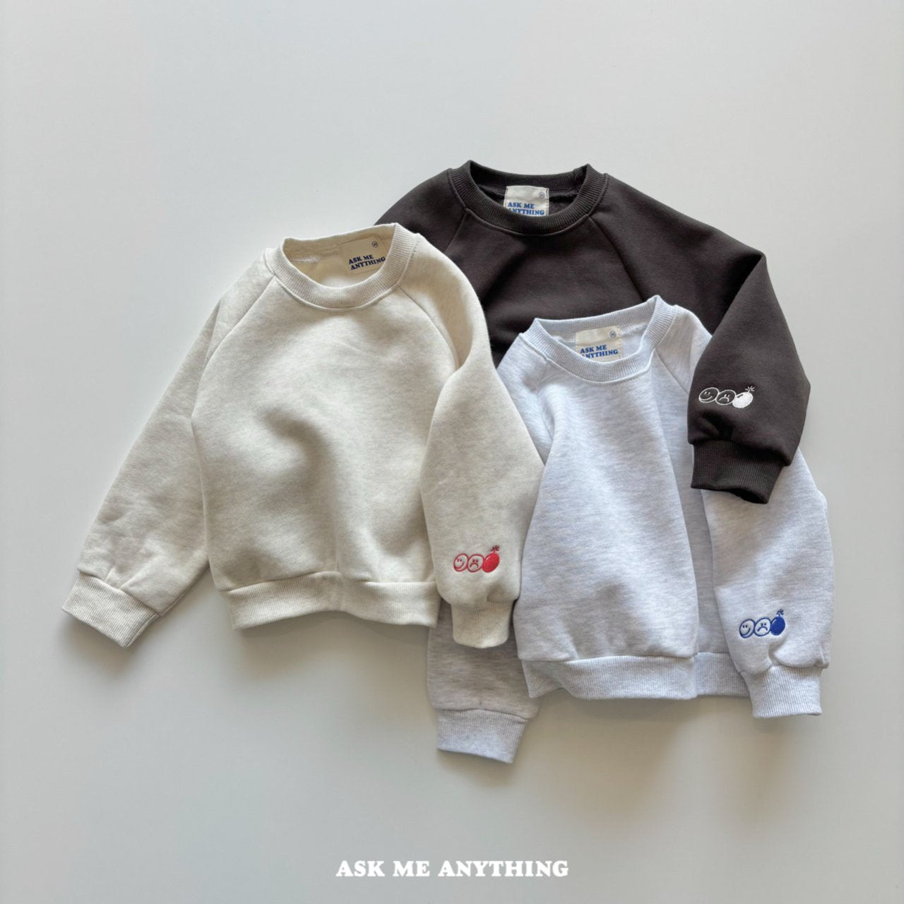 《予約》Mixed Man to Man / ASK ME ANYTHING