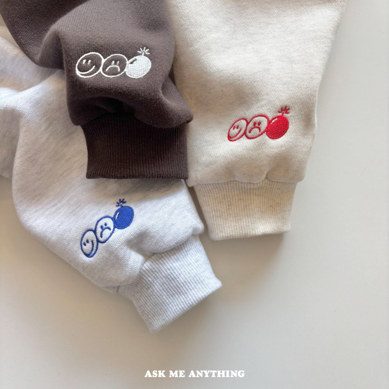 《予約》Mixed Man to Man / ASK ME ANYTHING