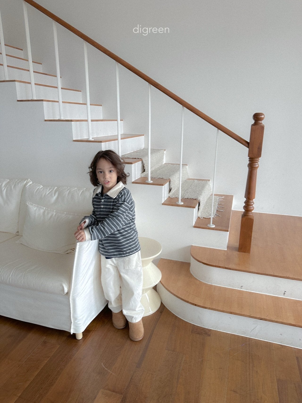 《予約》Multi Tee / digreen