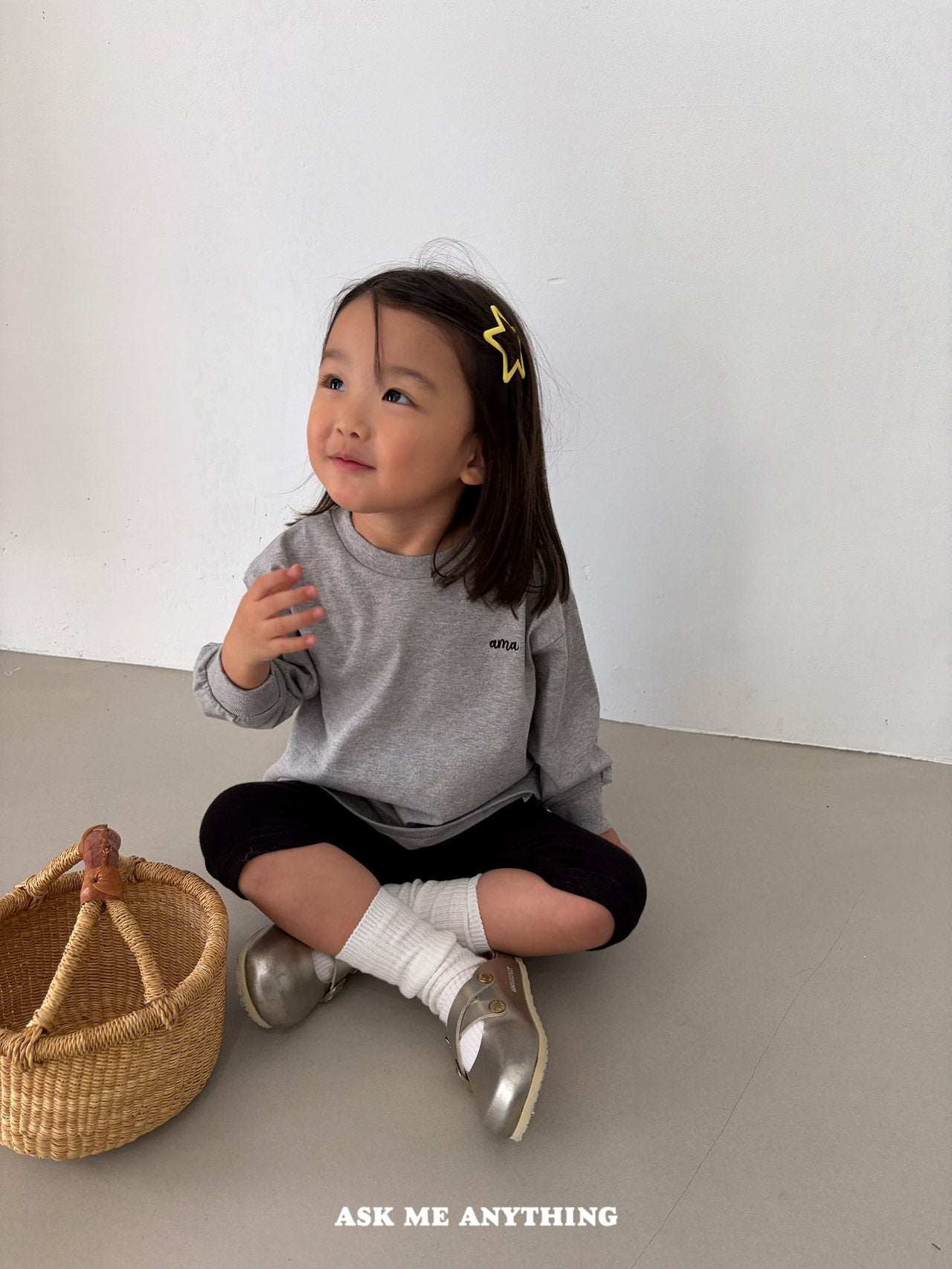 《予約》Haul T-Shirt / ASK ME ANYTHING