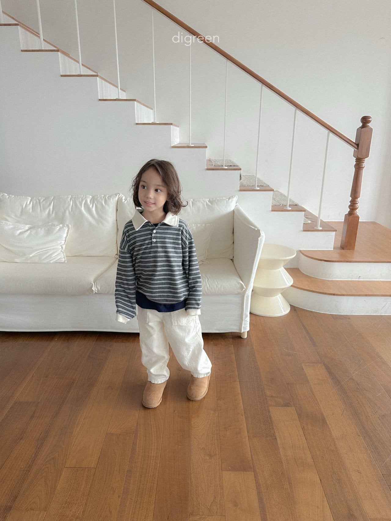 《予約》Multi Tee / digreen