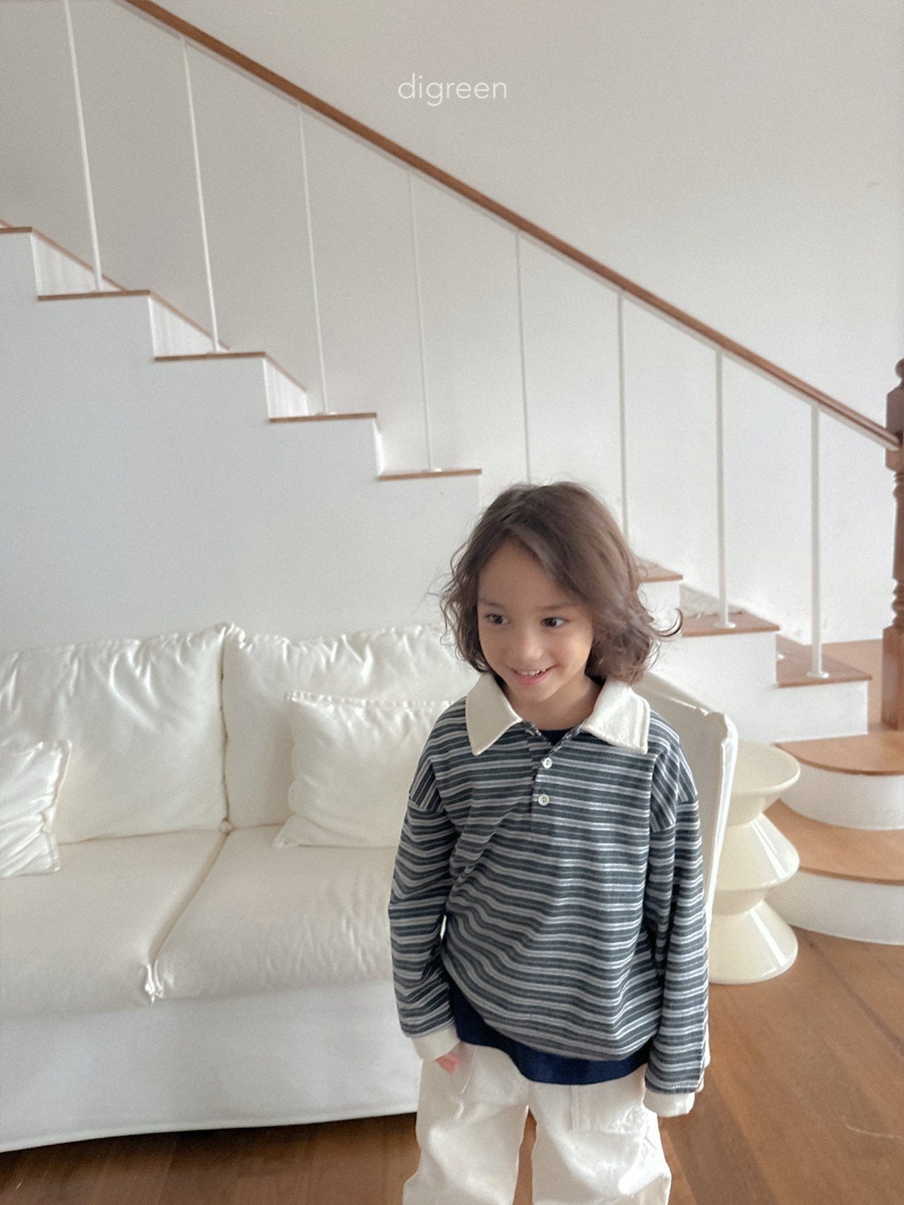 《予約》Multi Tee / digreen