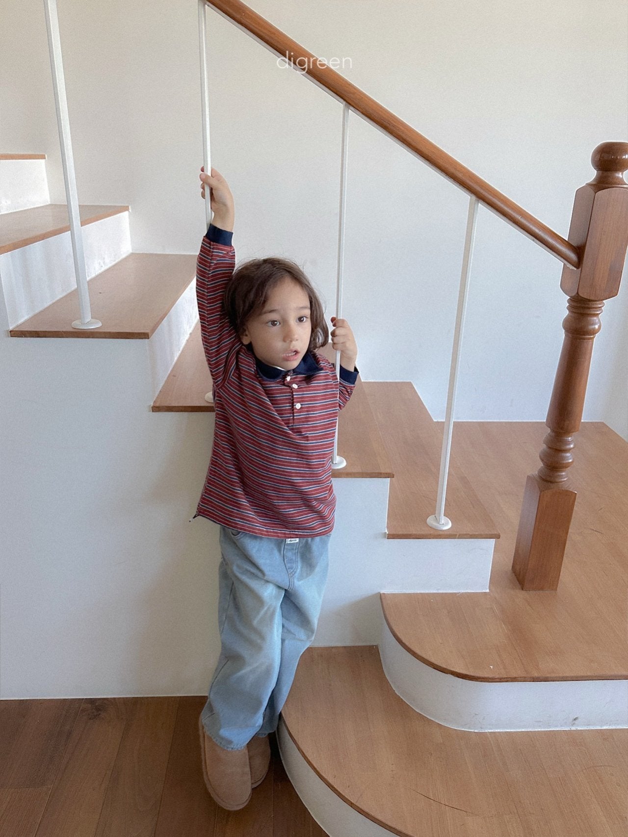 《予約》Multi Tee / digreen