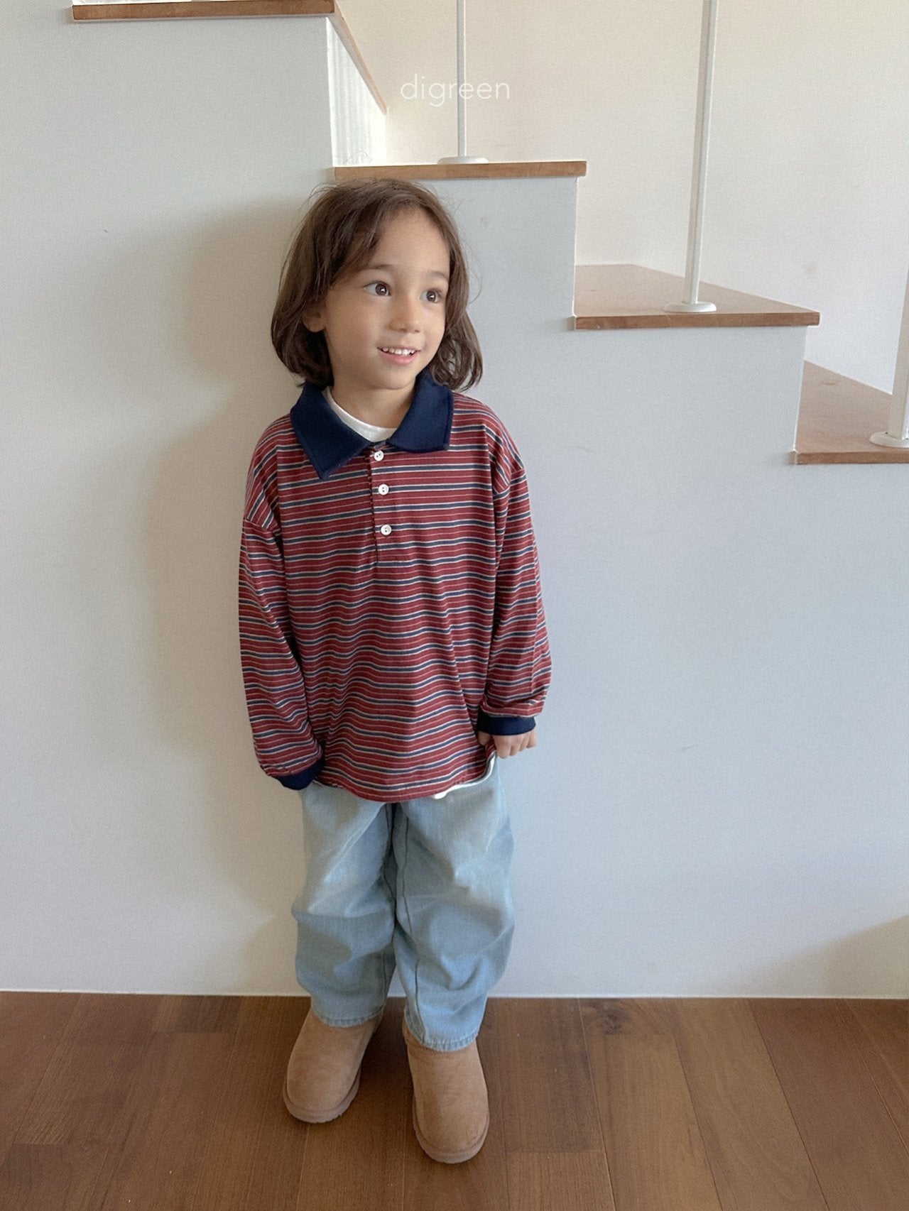 《予約》Multi Tee / digreen