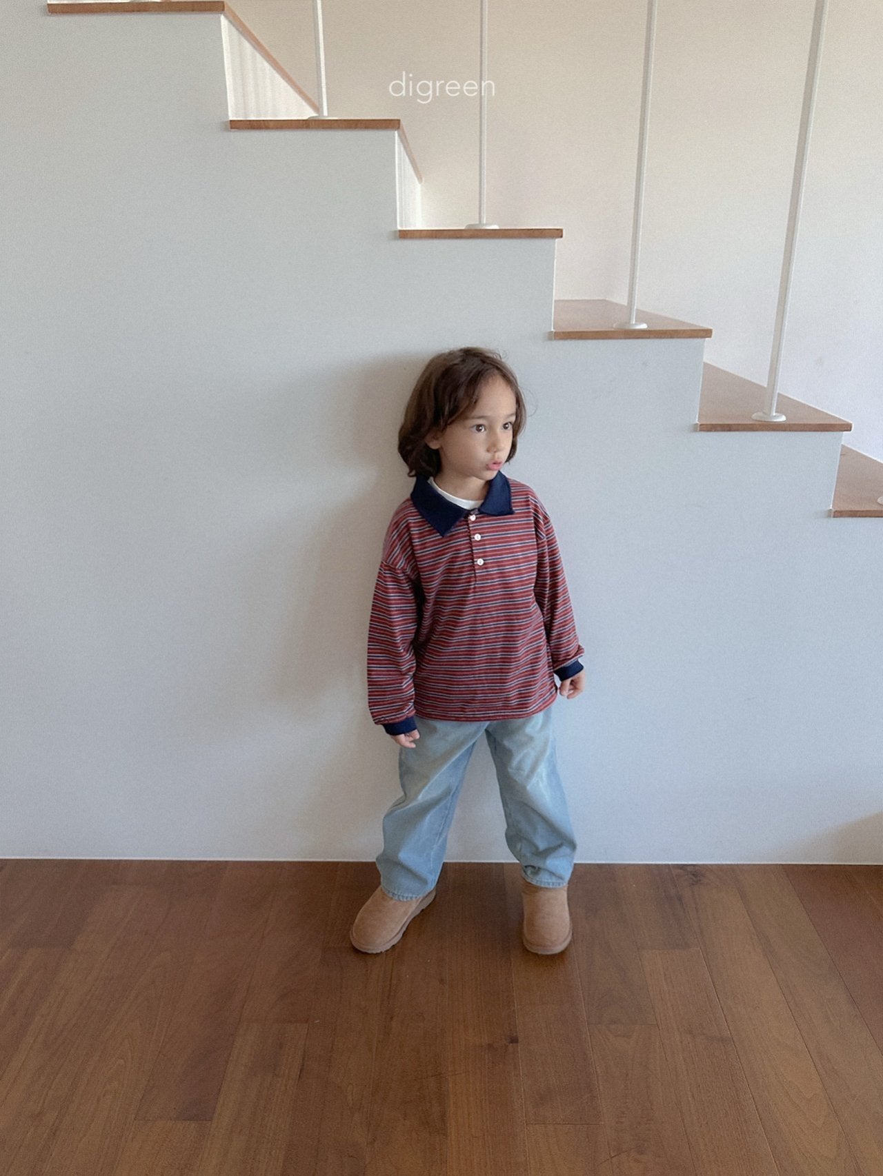 《予約》Multi Tee / digreen