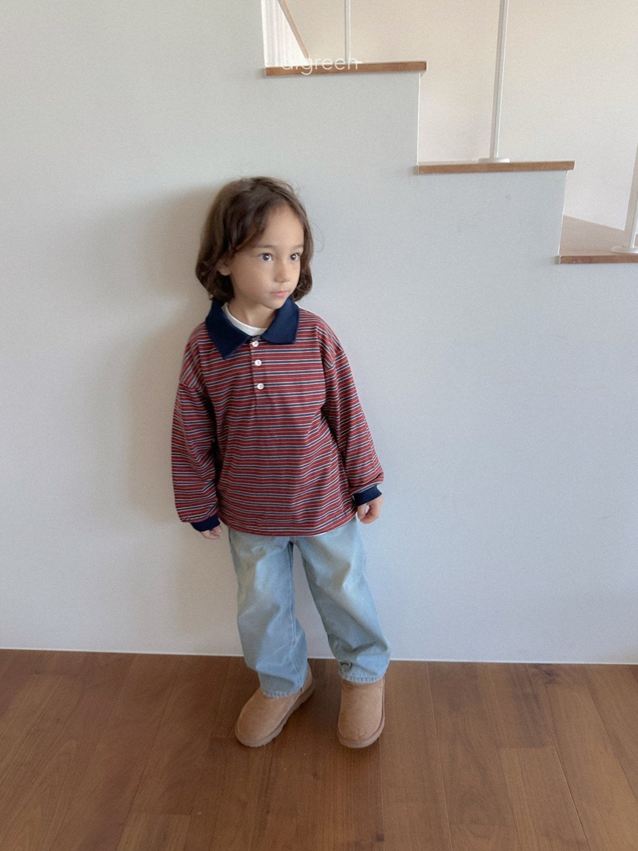 《予約》Multi Tee / digreen