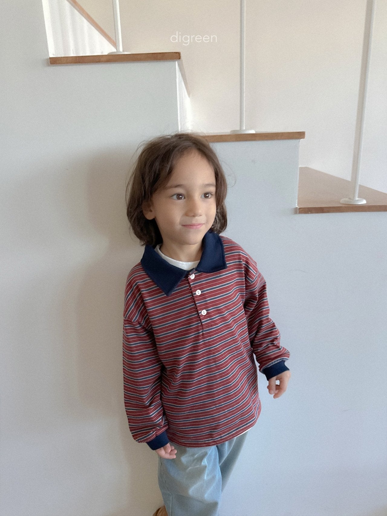 《予約》Multi Tee / digreen