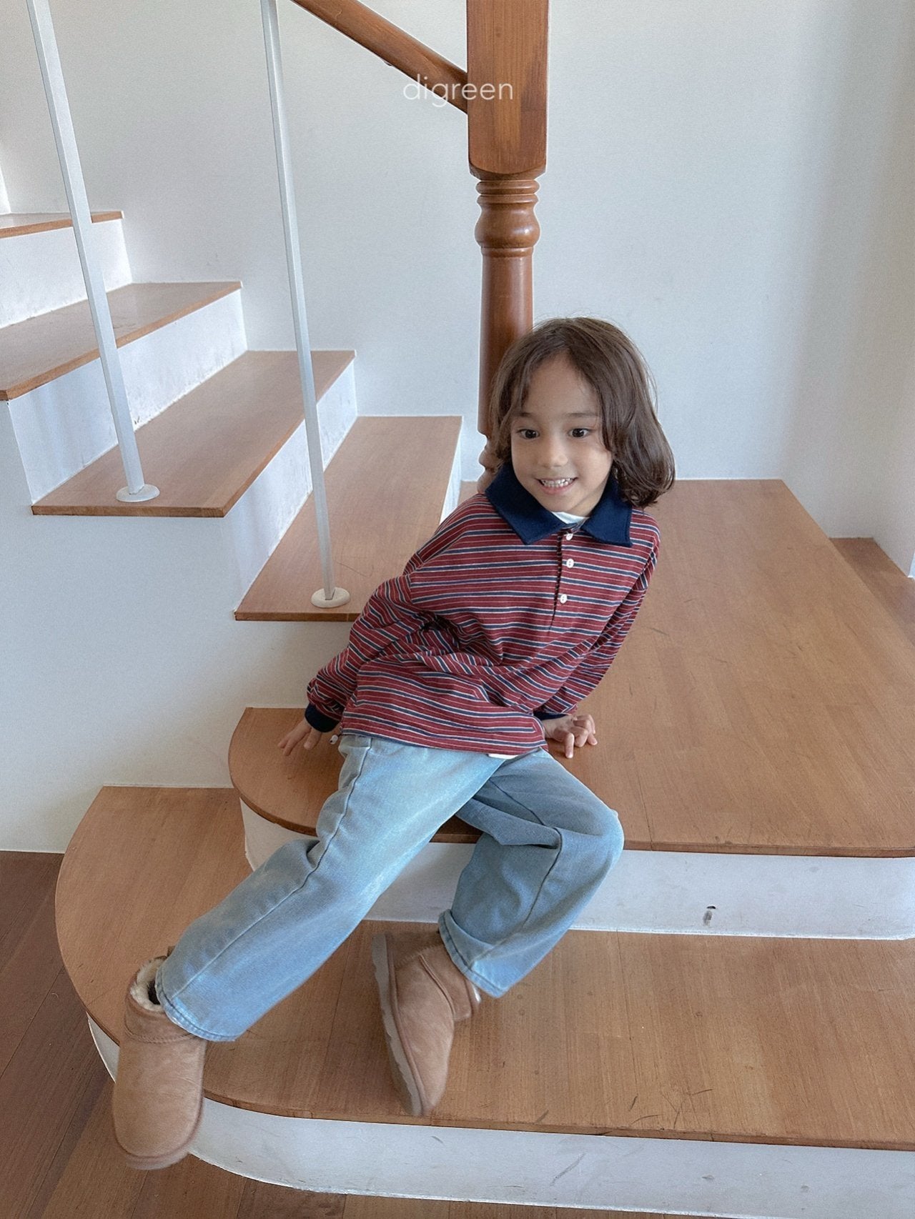 《予約》Multi Tee / digreen