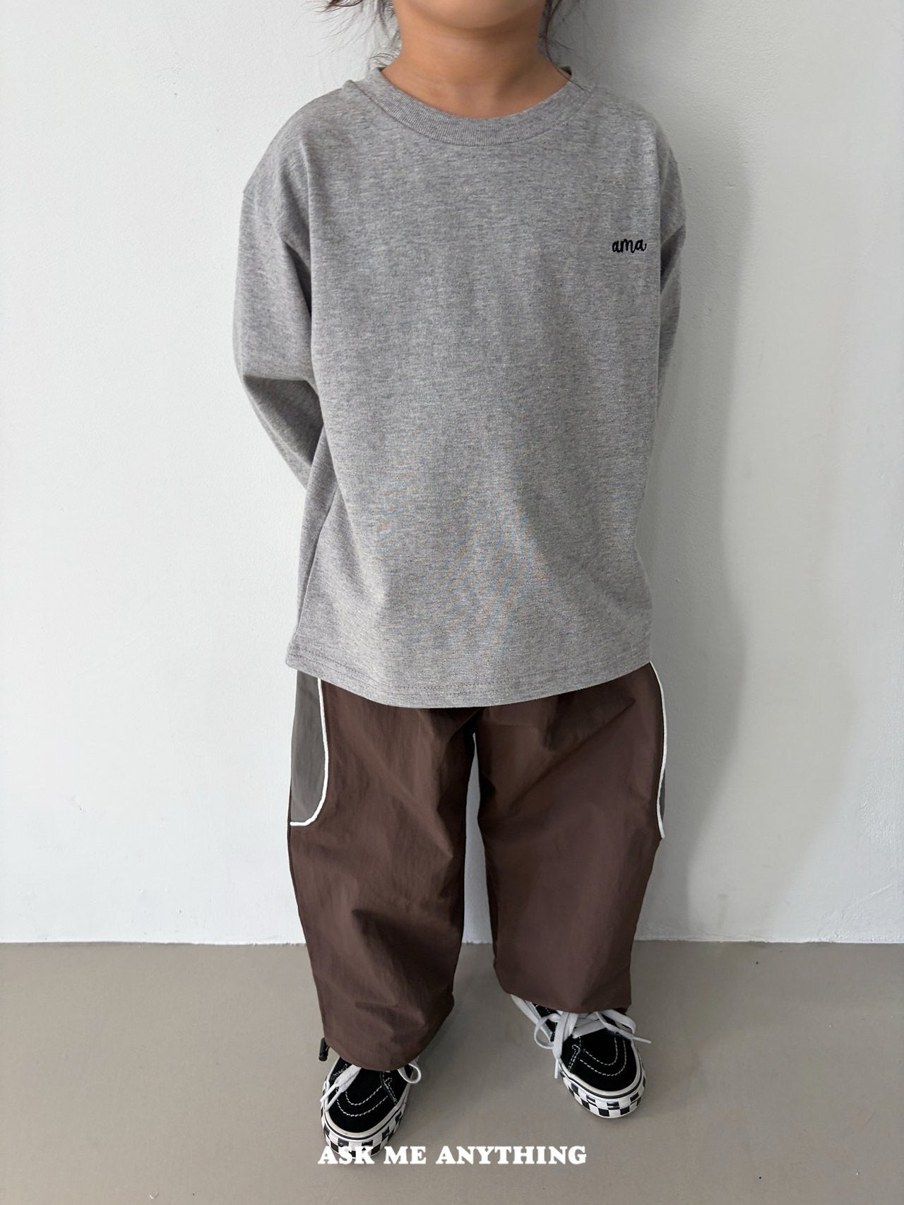 《予約》Haul T-Shirt / ASK ME ANYTHING