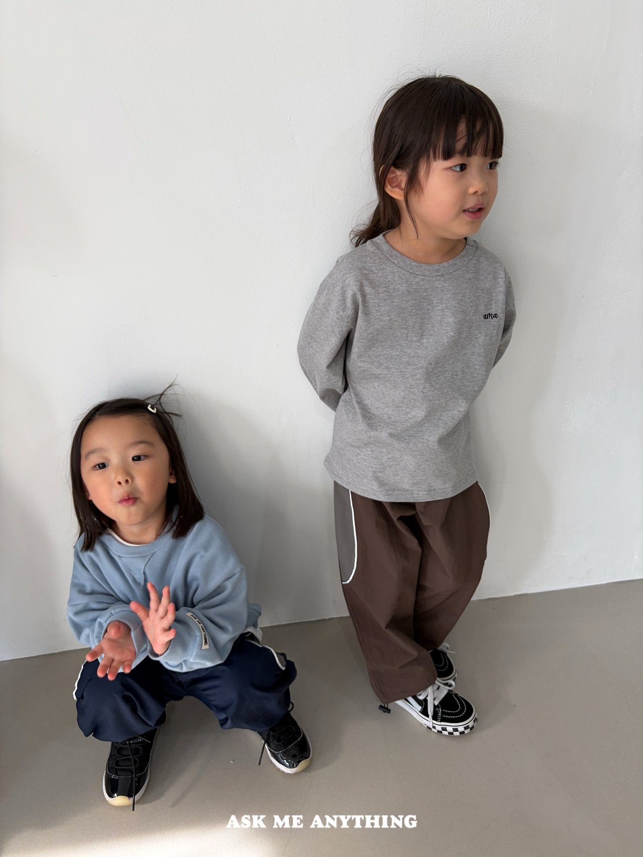 《予約》Haul T-Shirt / ASK ME ANYTHING