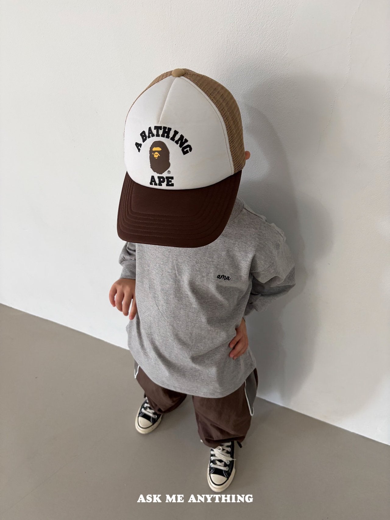 《予約》Haul T-Shirt / ASK ME ANYTHING