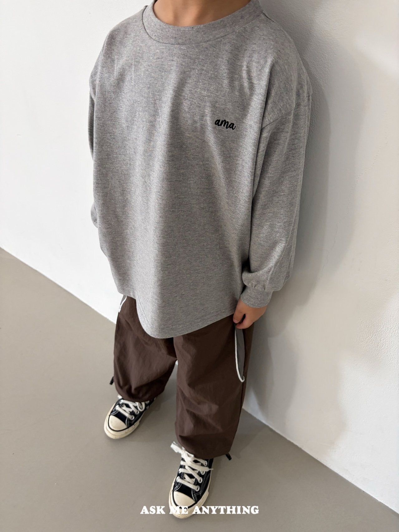 《予約》Haul T-Shirt / ASK ME ANYTHING