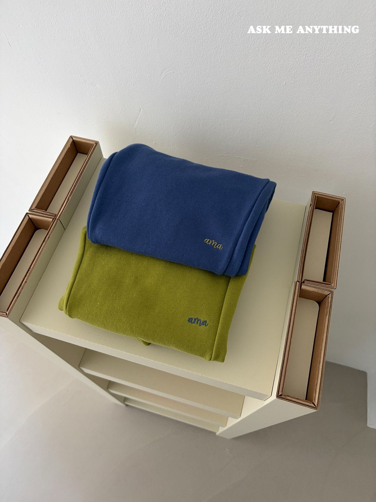 《予約》Disch Jogger Pants / ASK ME ANYTHING