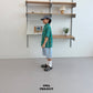 《予約》Owa Check Shirt / OWA PROJECT