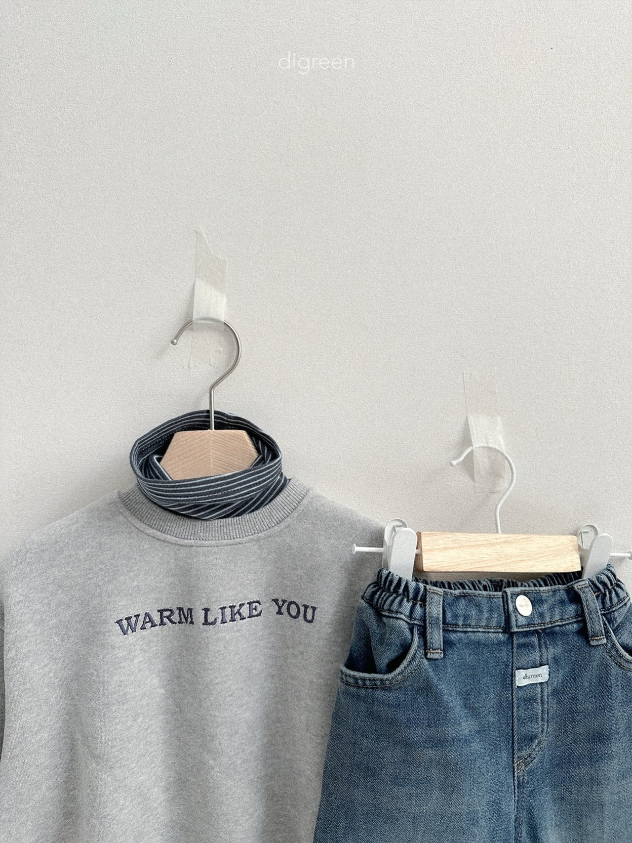 《予約》Like U Man to Man / digreen