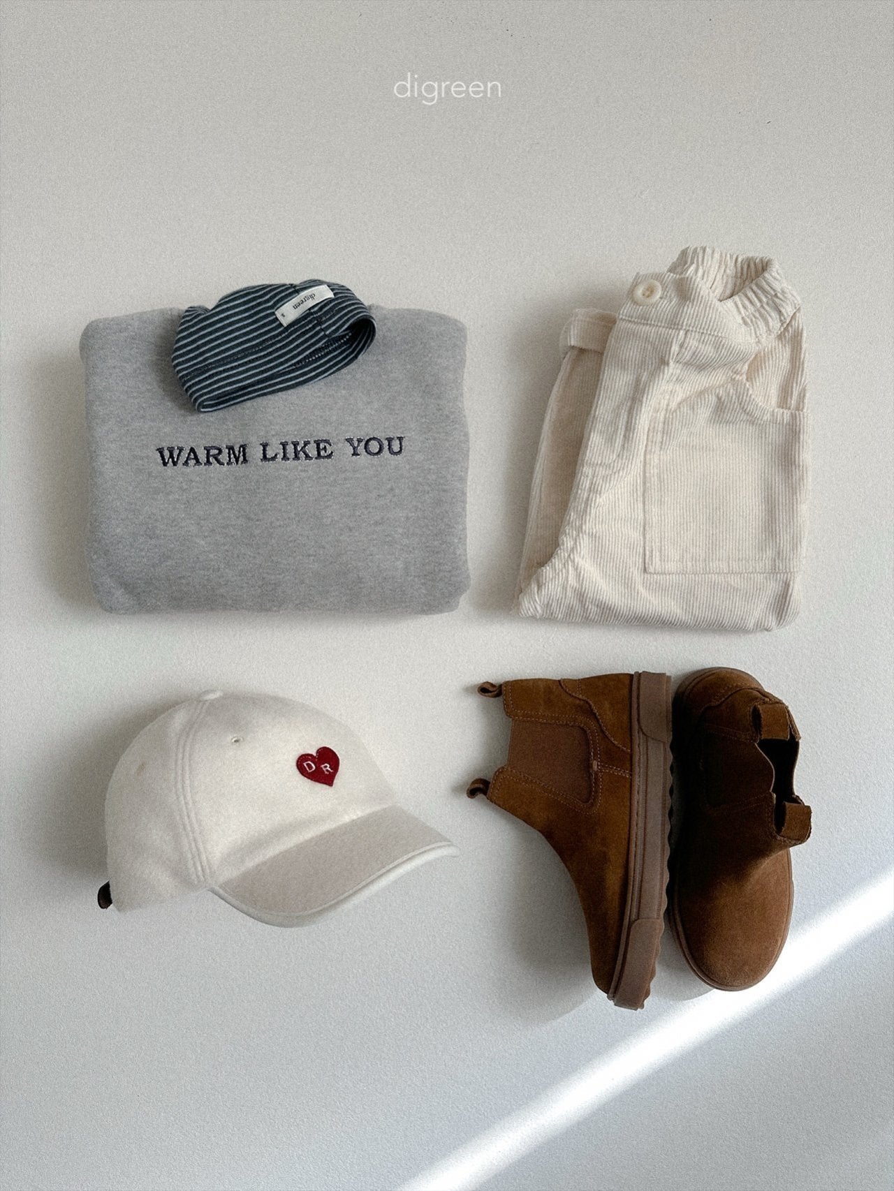 《予約》Like U Man to Man / digreen