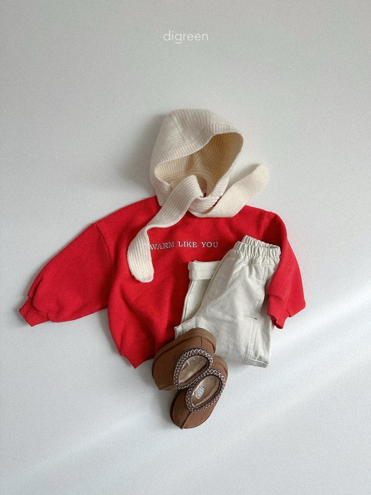 《予約》Like U Man to Man / digreen