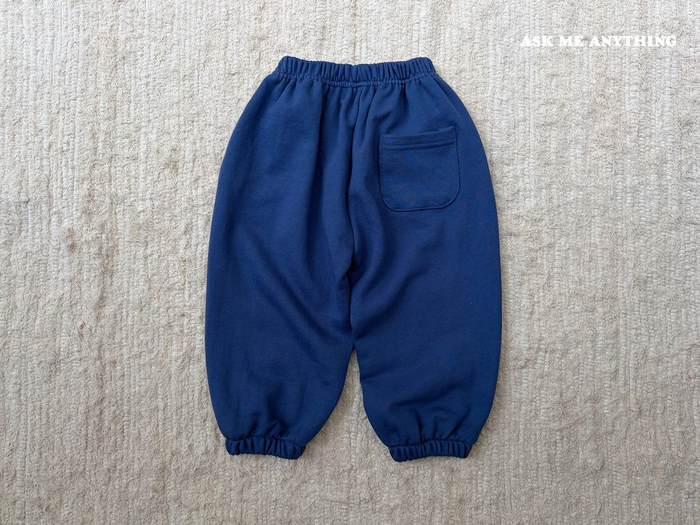 《予約》Disch Jogger Pants / ASK ME ANYTHING