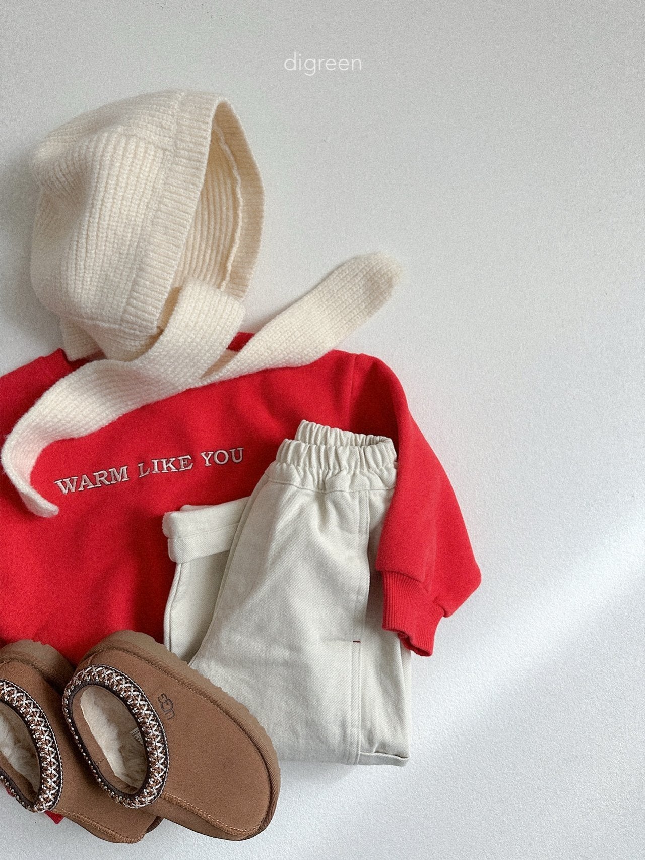 《予約》Like U Man to Man / digreen