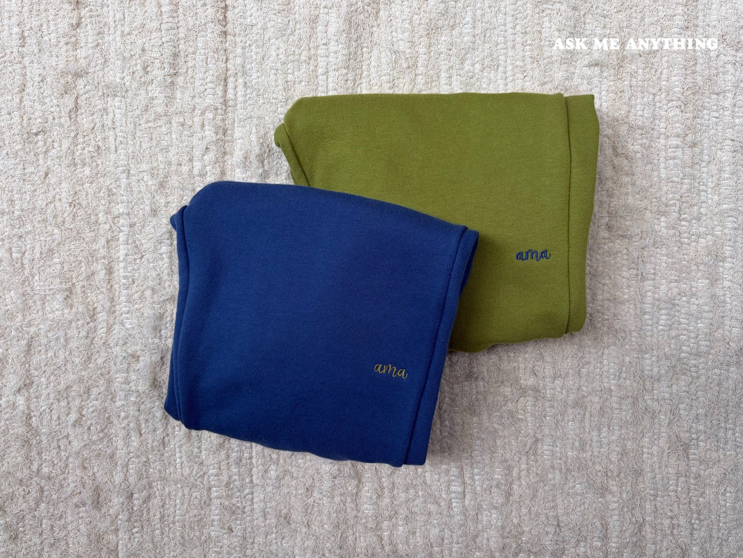 《予約》Disch Jogger Pants / ASK ME ANYTHING