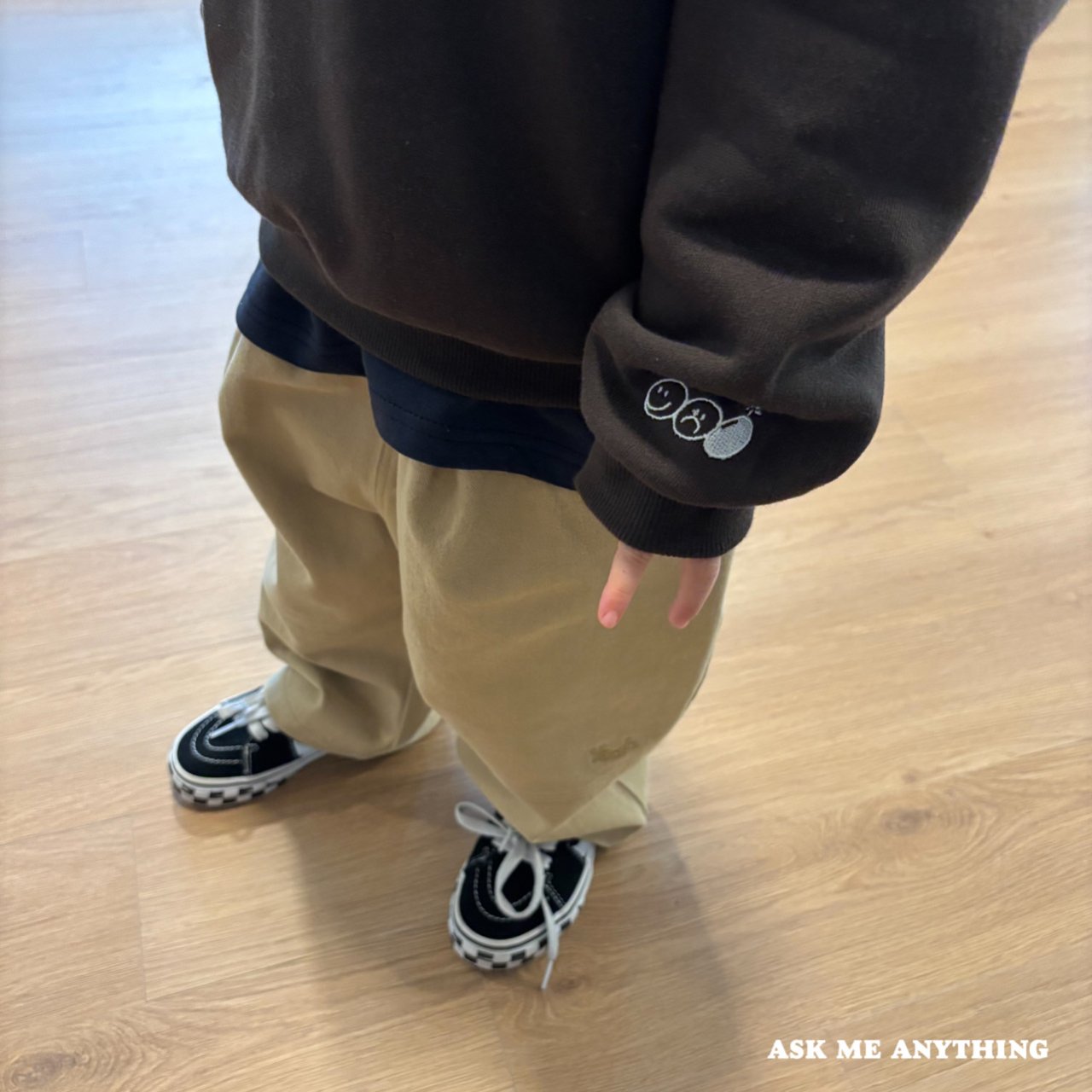 《予約》Mixed Man to Man / ASK ME ANYTHING