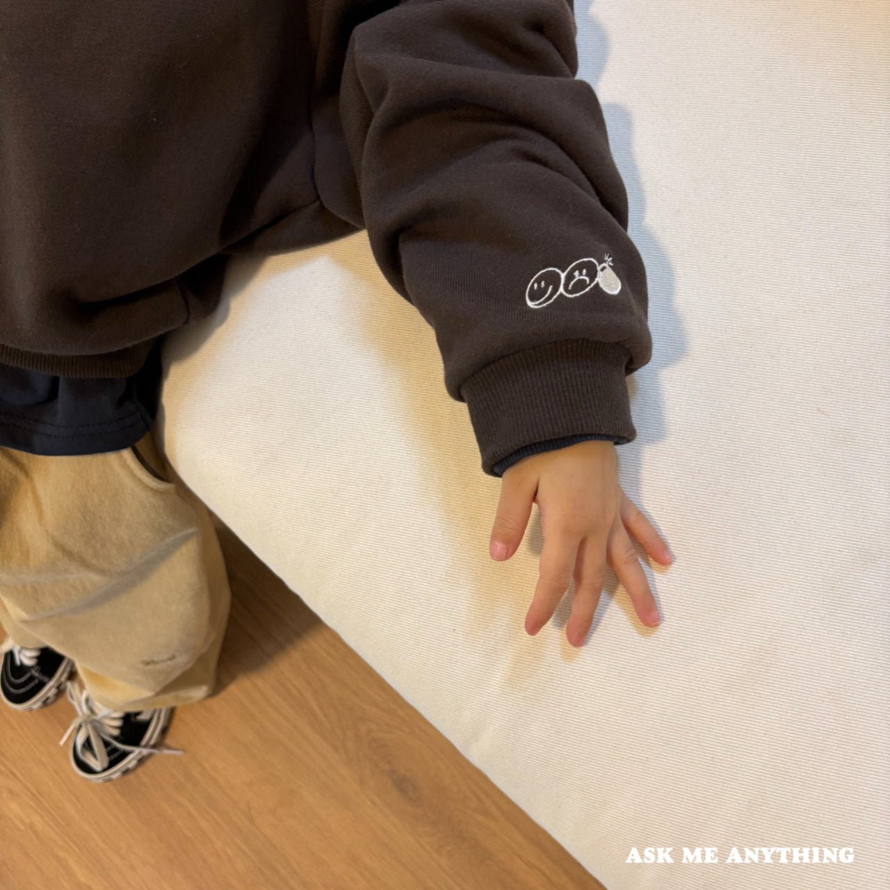 《予約》Mixed Man to Man / ASK ME ANYTHING