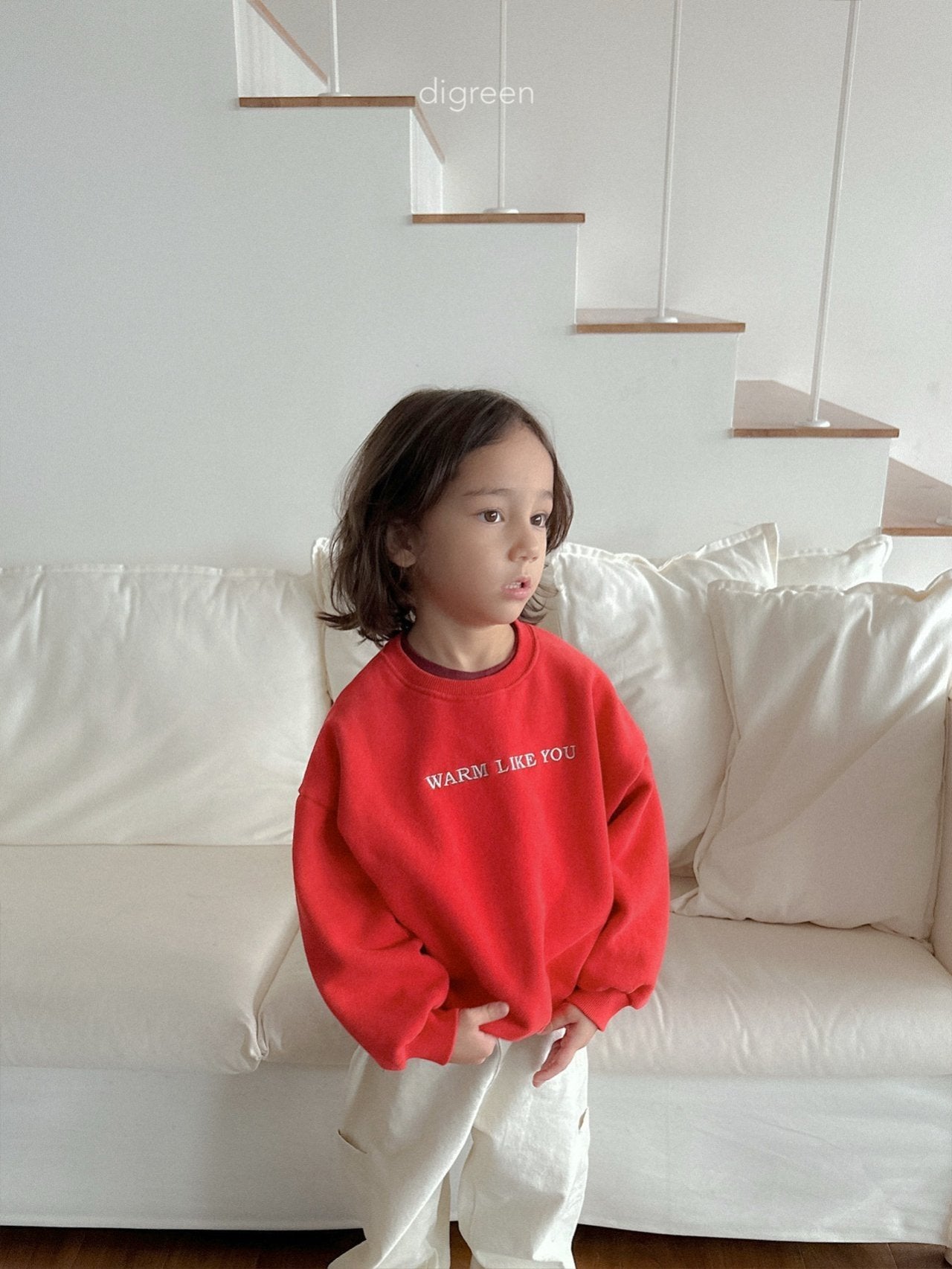 《予約》Like U Man to Man / digreen