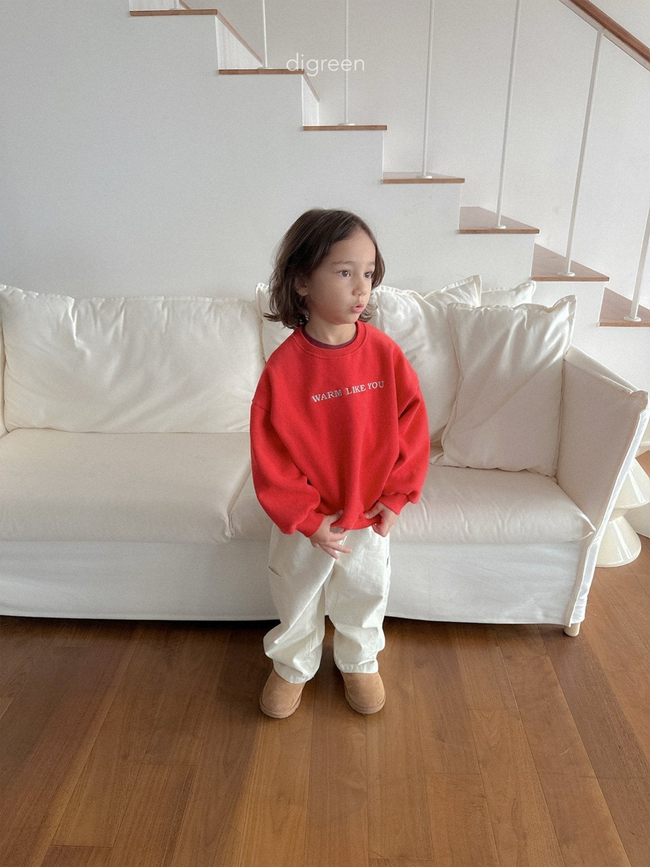 《予約》Like U Man to Man / digreen