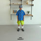 《予約》Owa Check Shirt / OWA PROJECT