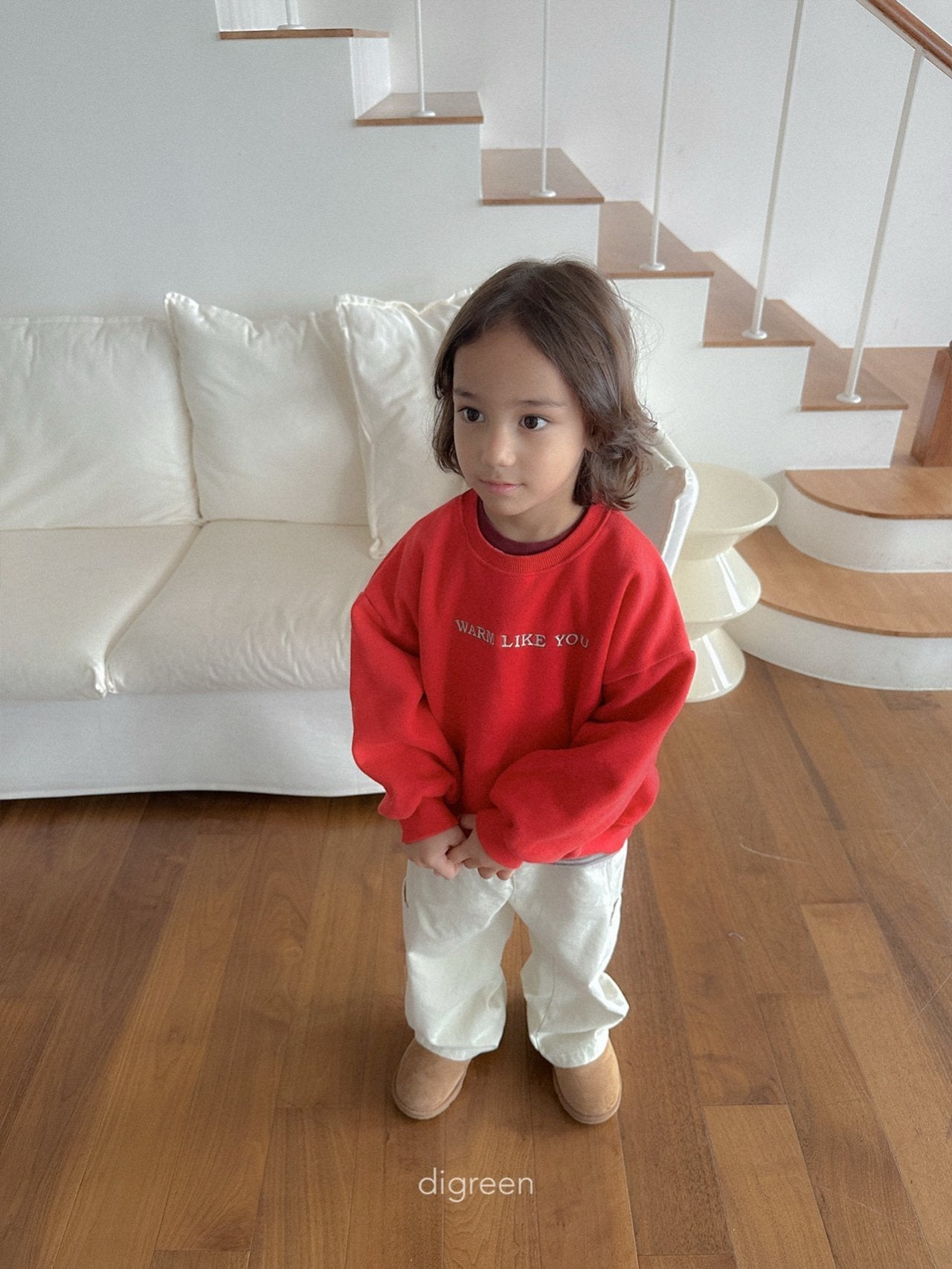 《予約》Like U Man to Man / digreen