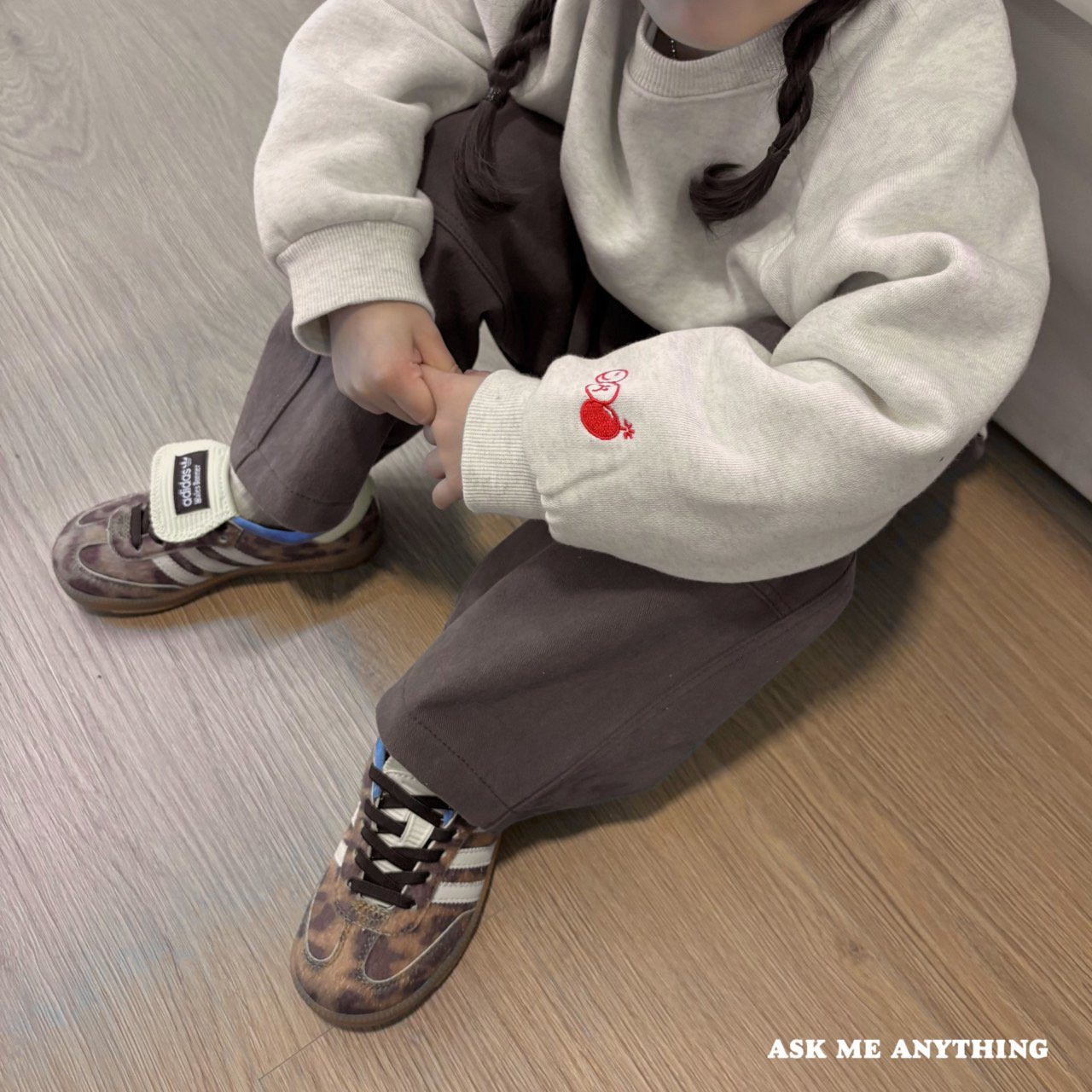 《予約》Mixed Man to Man / ASK ME ANYTHING