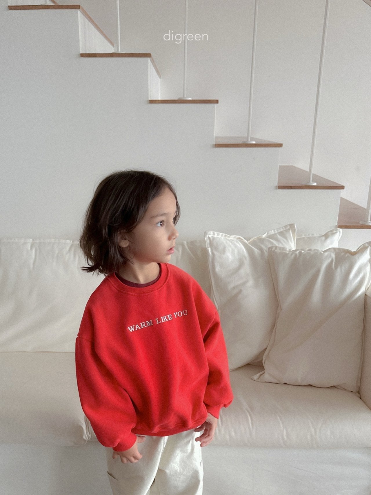 《予約》Like U Man to Man / digreen