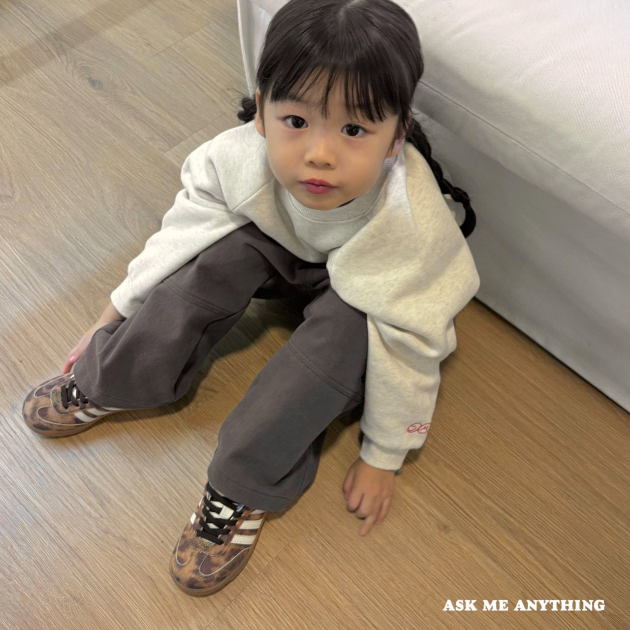 《予約》Mixed Man to Man / ASK ME ANYTHING