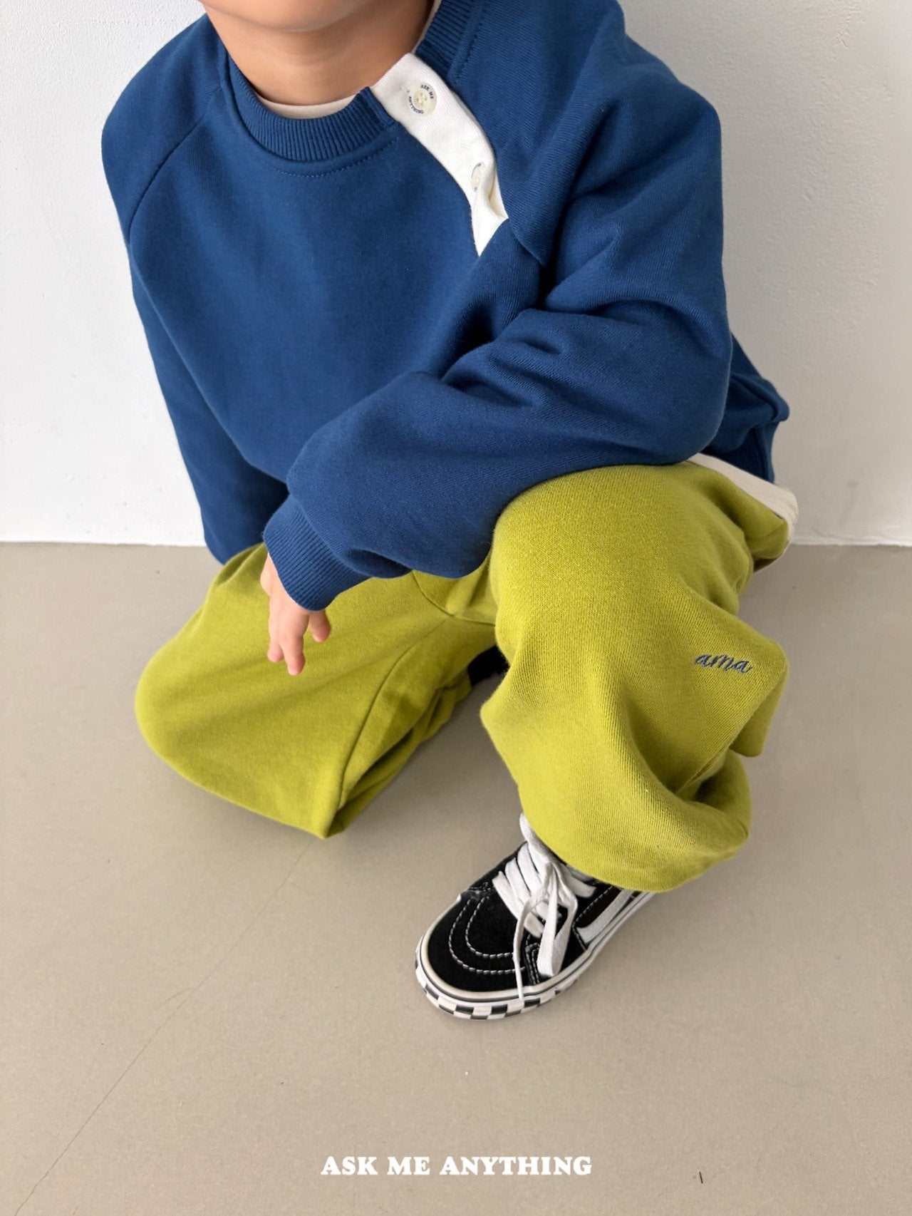 《予約》Disch Jogger Pants / ASK ME ANYTHING