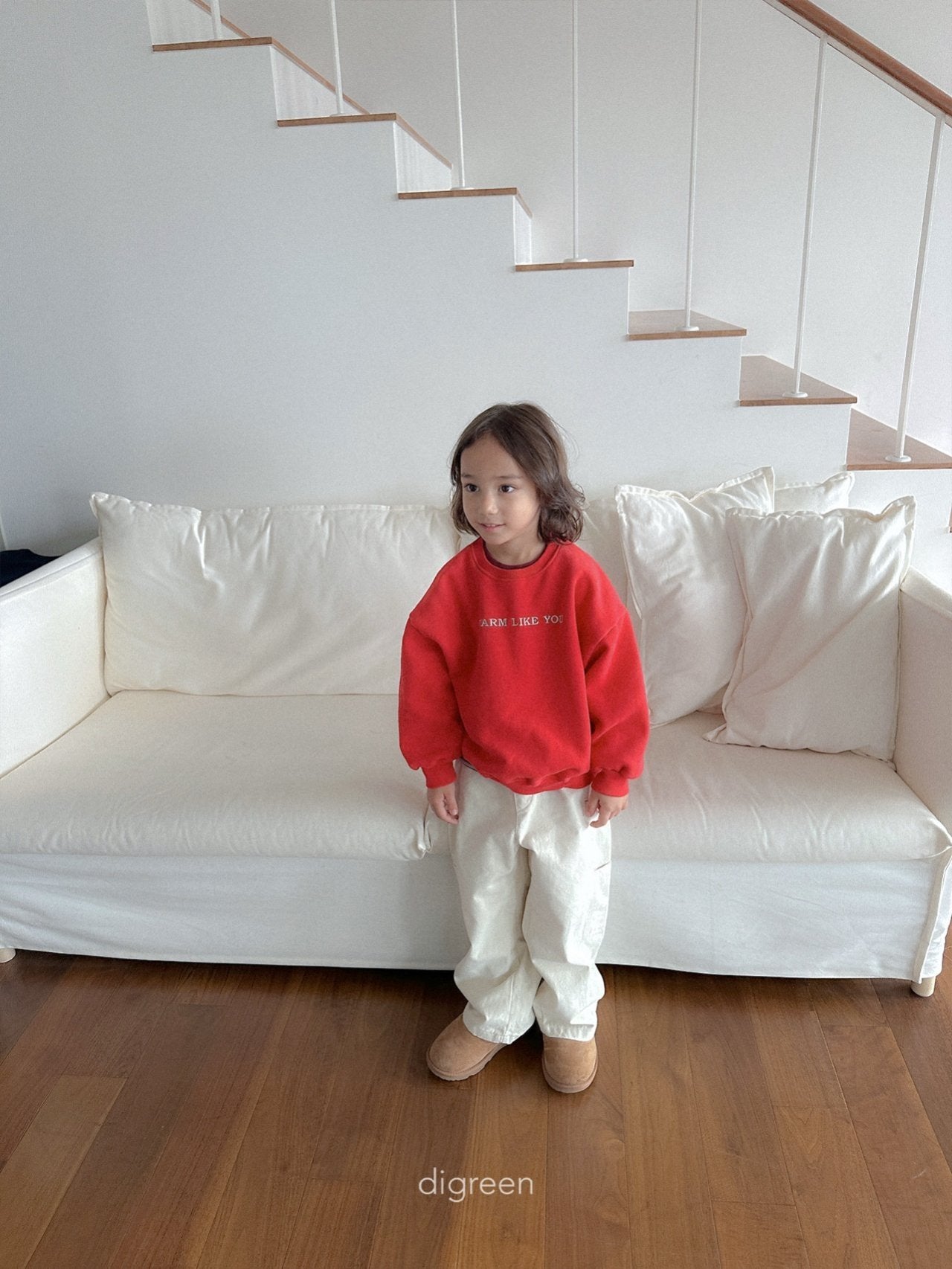 《予約》Like U Man to Man / digreen