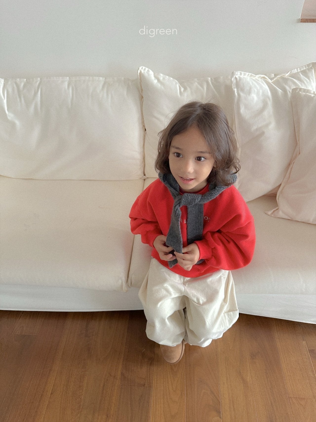 《予約》Like U Man to Man / digreen