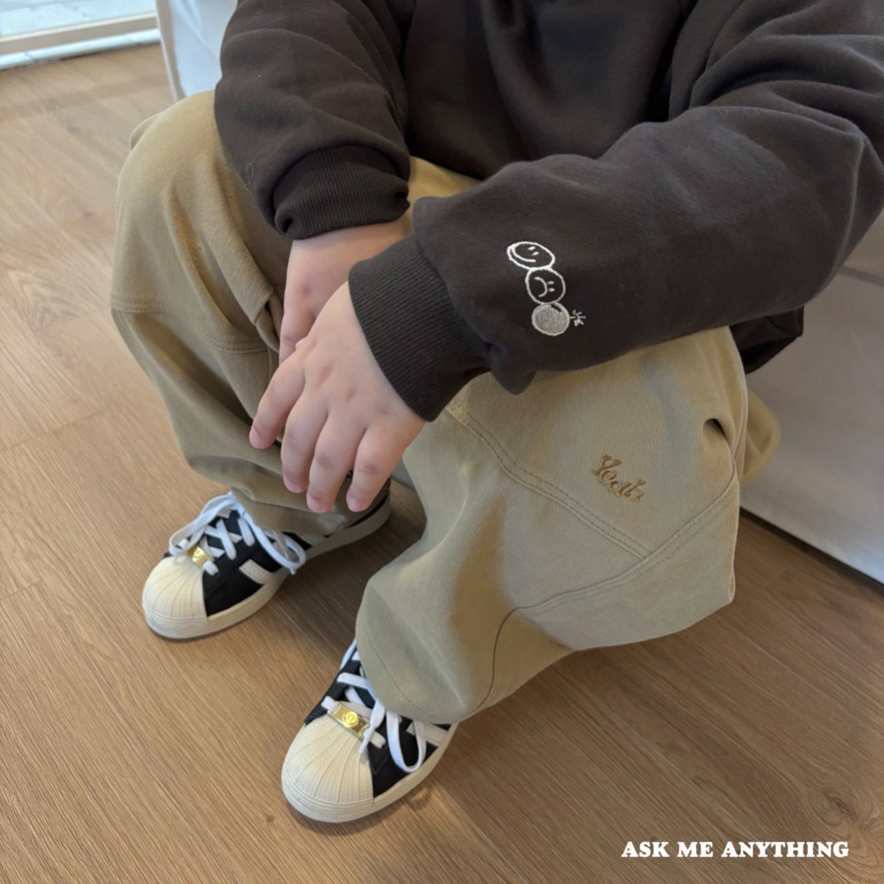 《予約》Mixed Man to Man / ASK ME ANYTHING