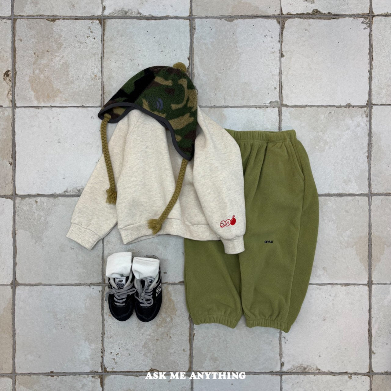 《予約》Mixed Man to Man / ASK ME ANYTHING