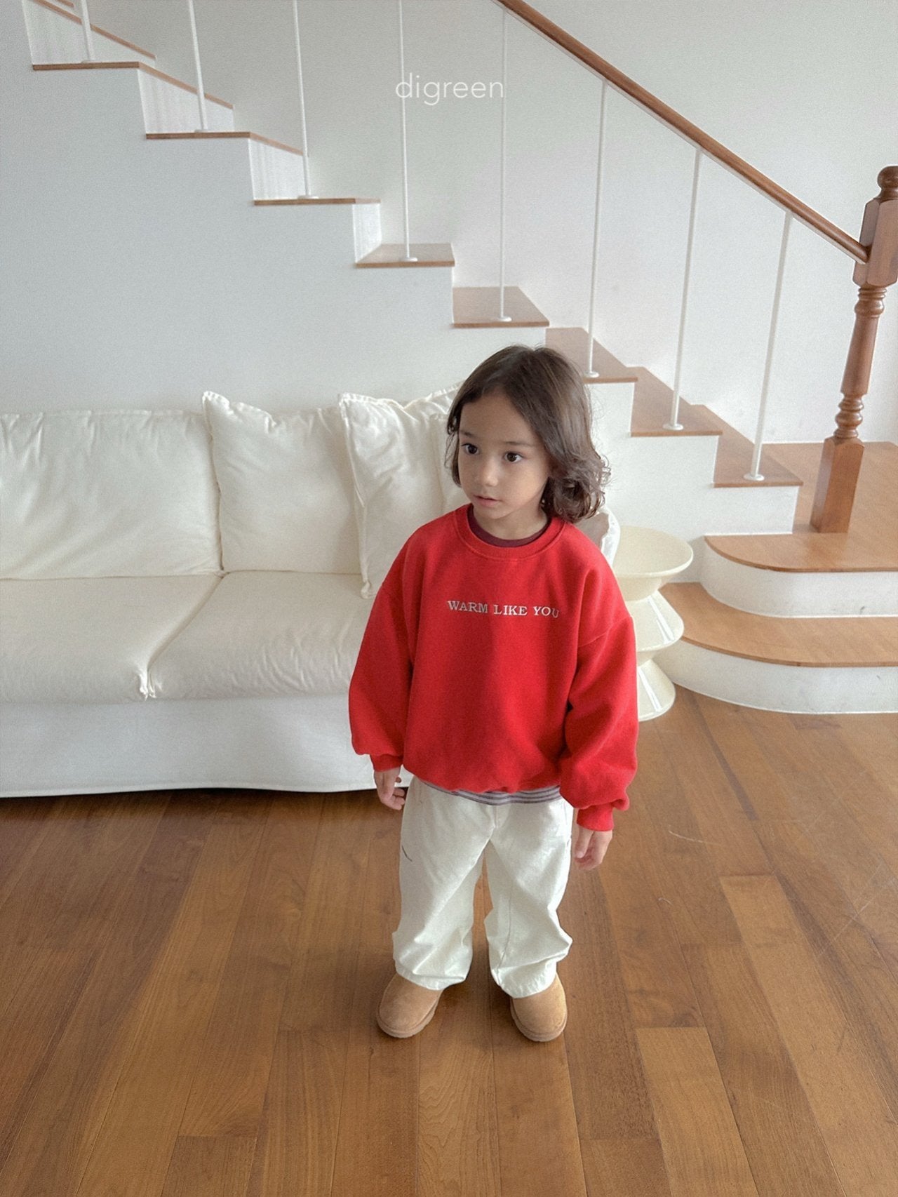 《予約》Like U Man to Man / digreen