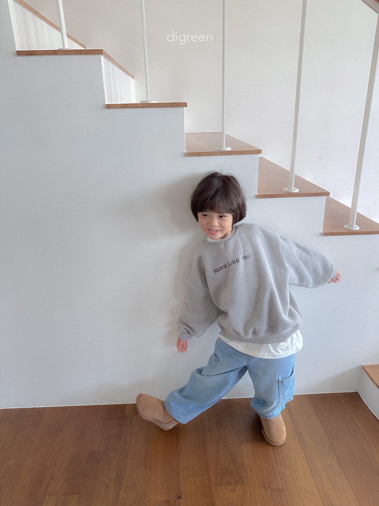 《予約》Like U Man to Man / digreen