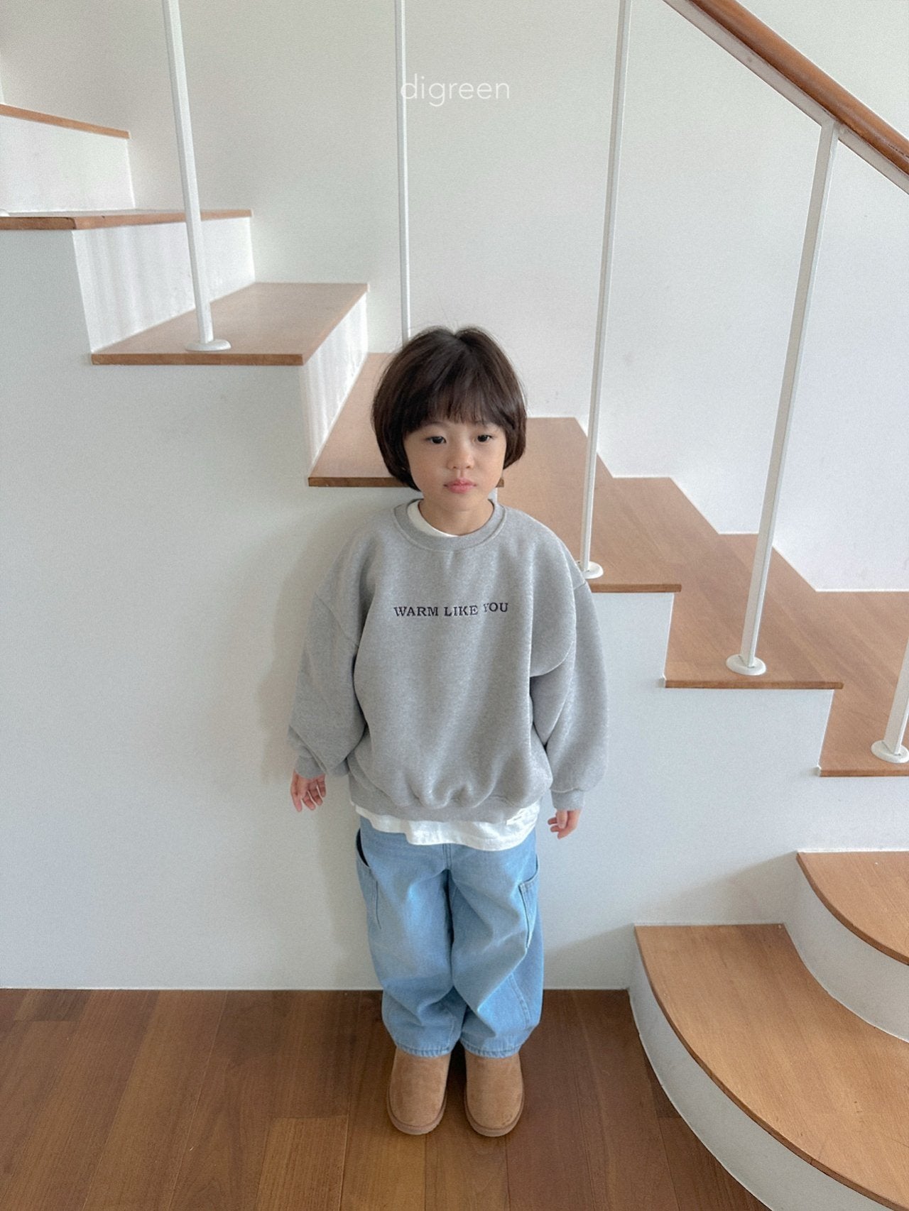 《予約》Like U Man to Man / digreen