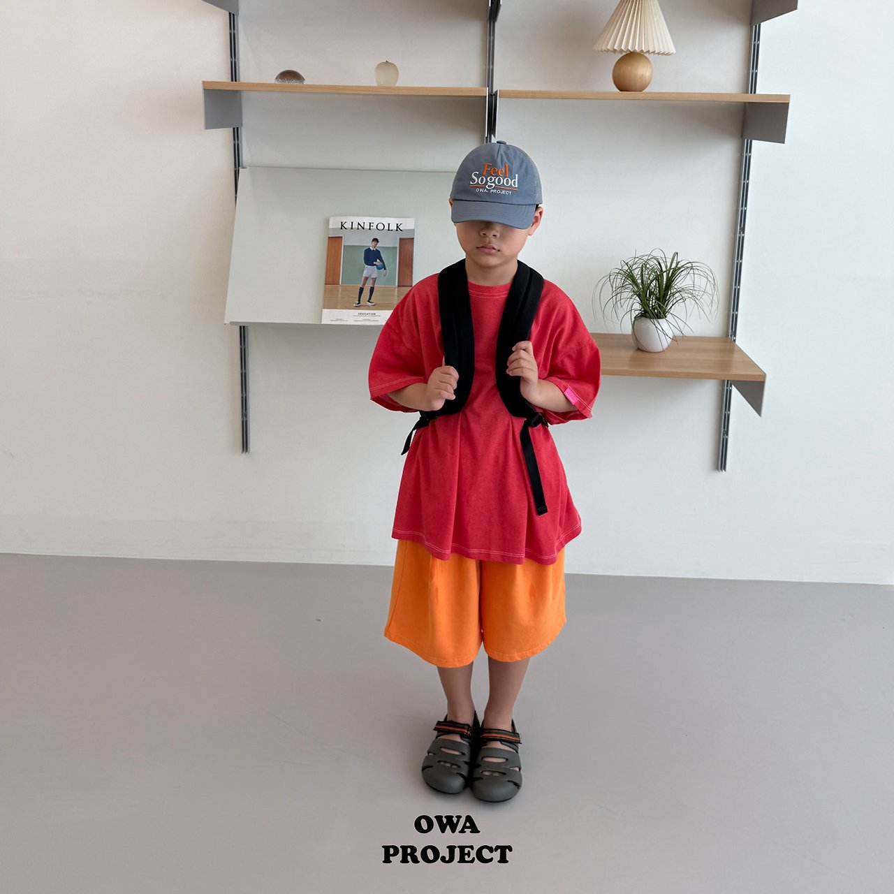 《予約》Coco Terry Pants / OWA PROJECT