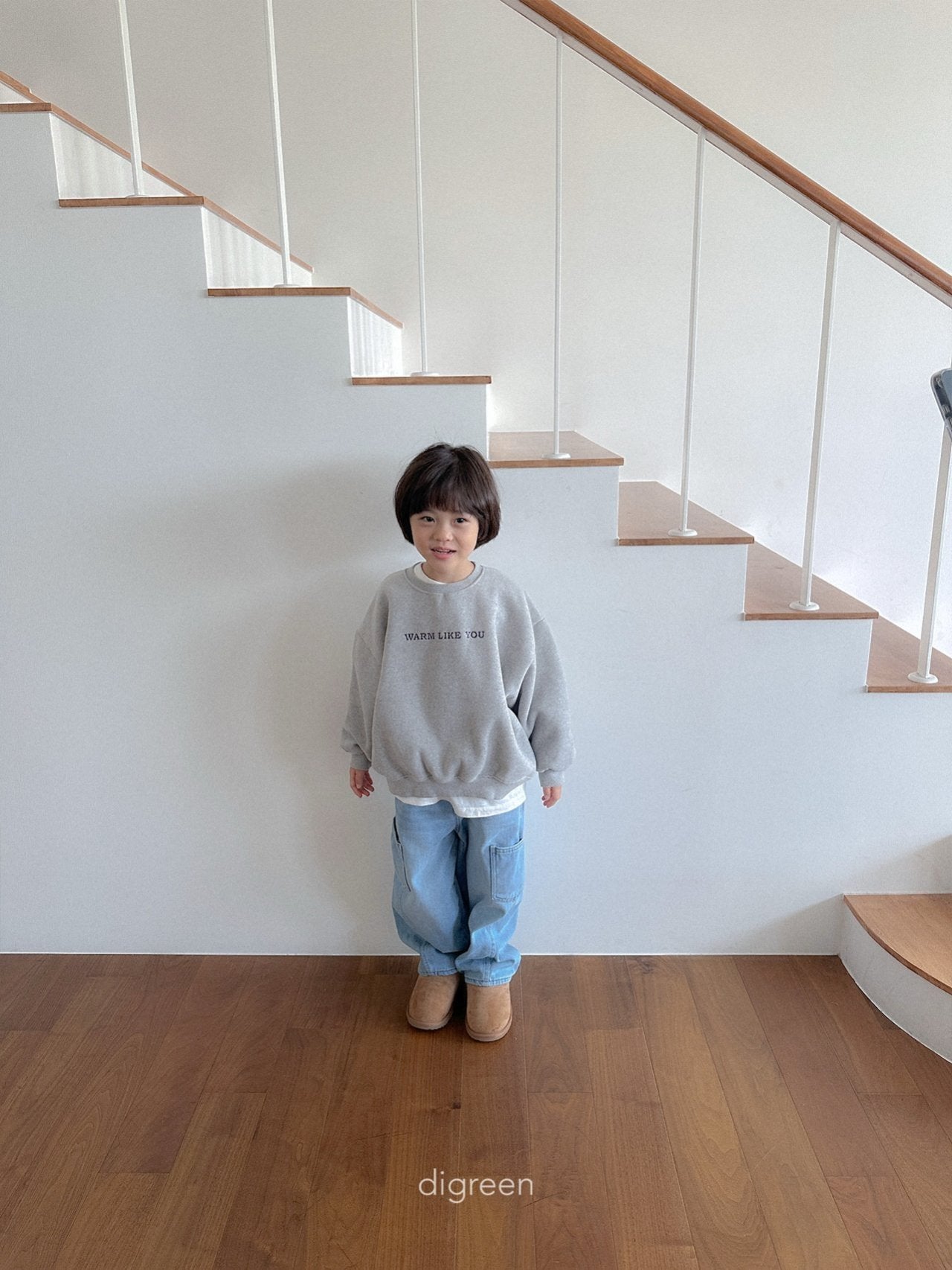 《予約》Like U Man to Man / digreen