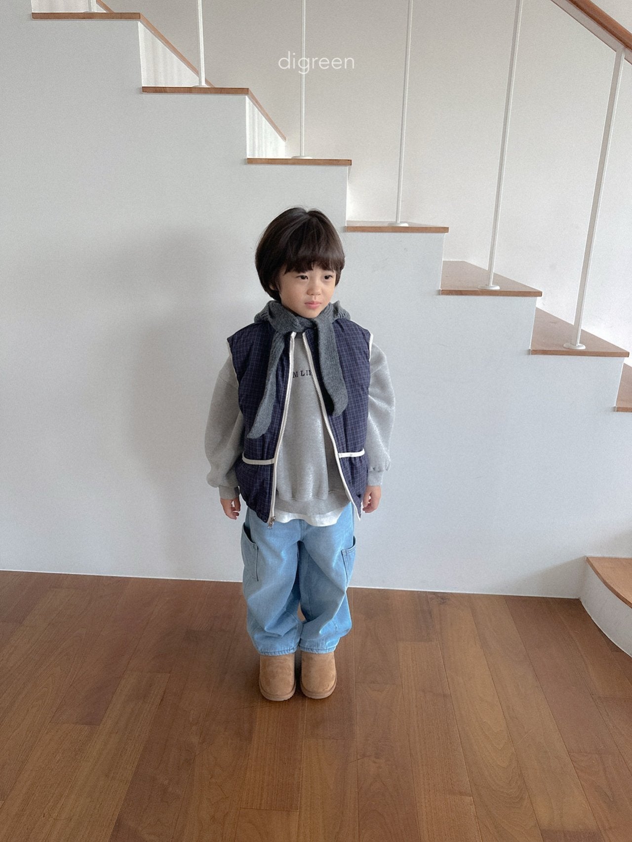 《予約》Like U Man to Man / digreen