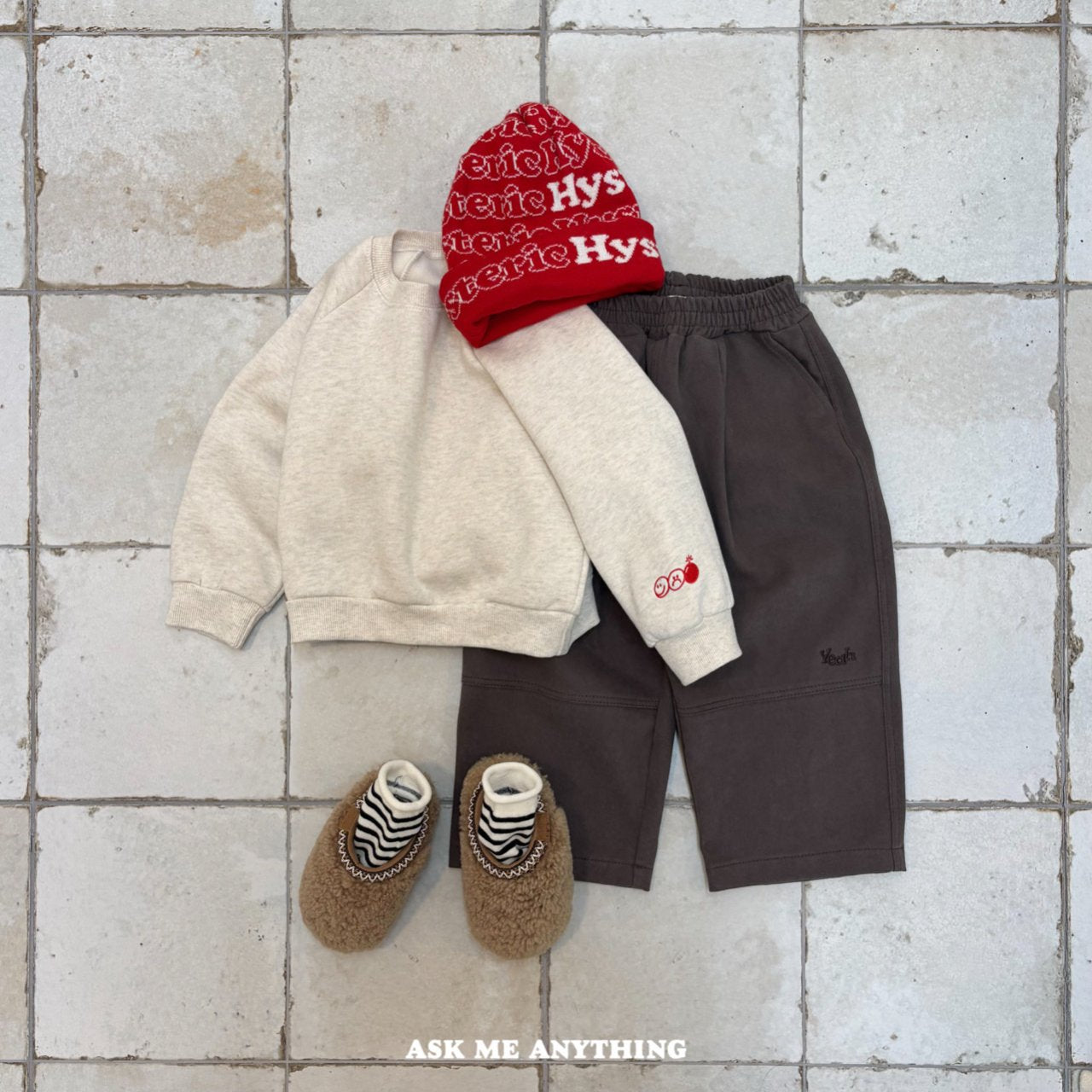 《予約》Mixed Man to Man / ASK ME ANYTHING