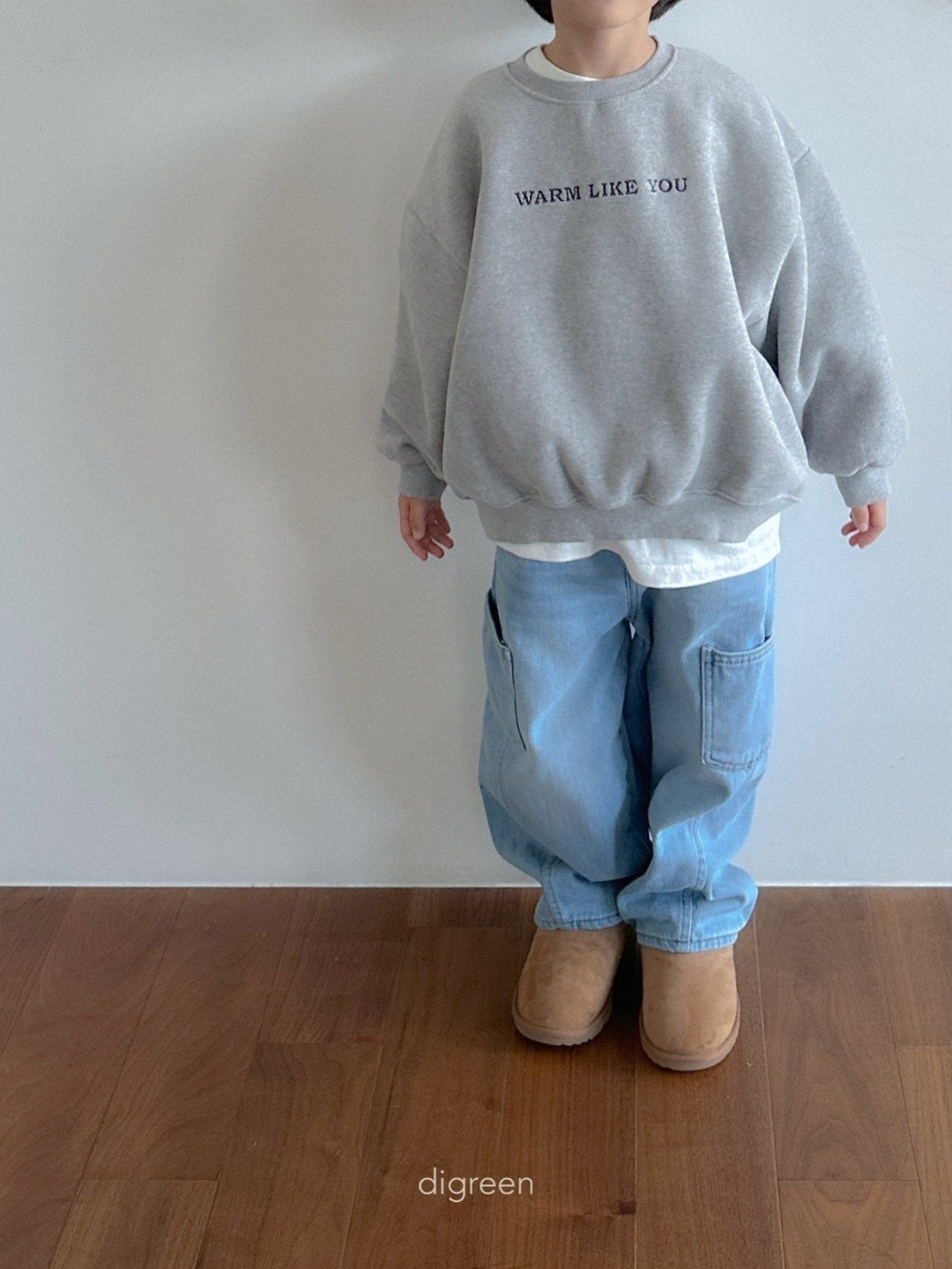 《予約》Like U Man to Man / digreen