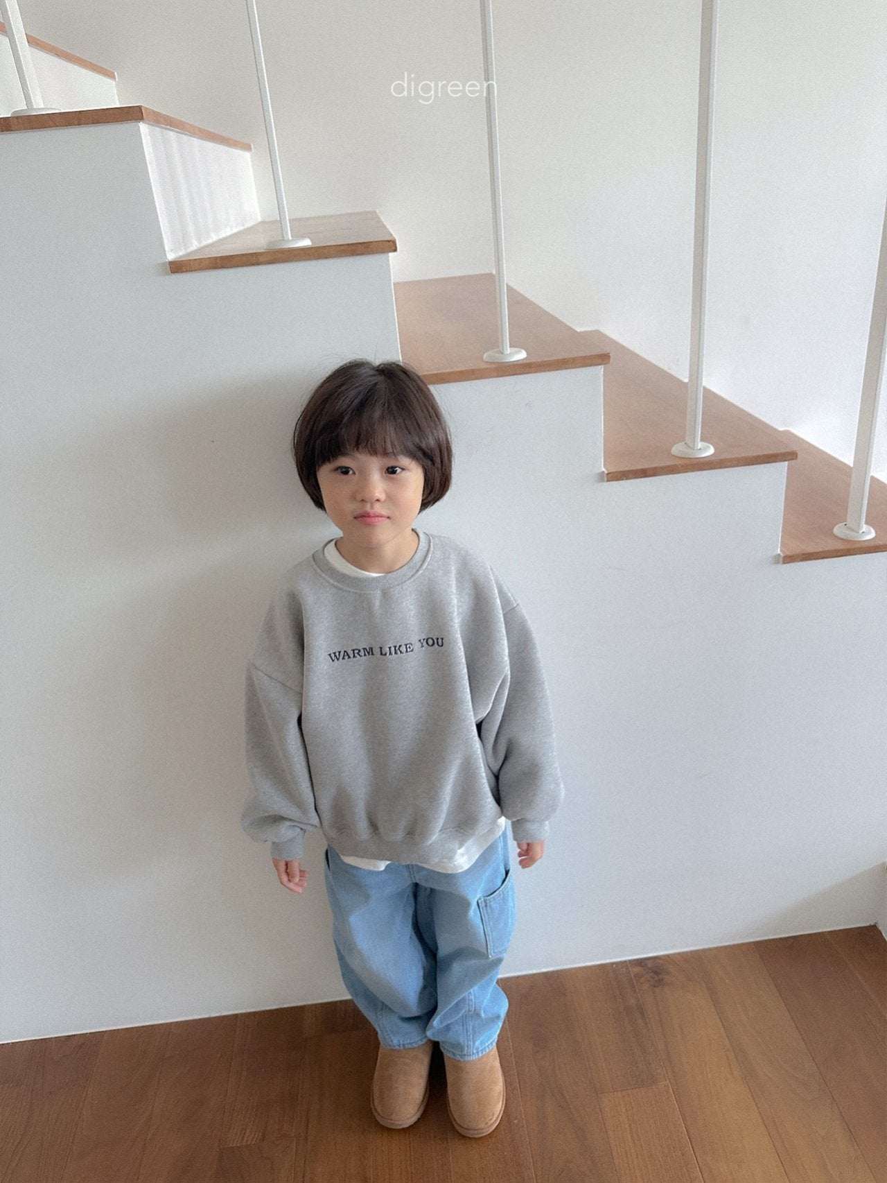 《予約》Like U Man to Man / digreen