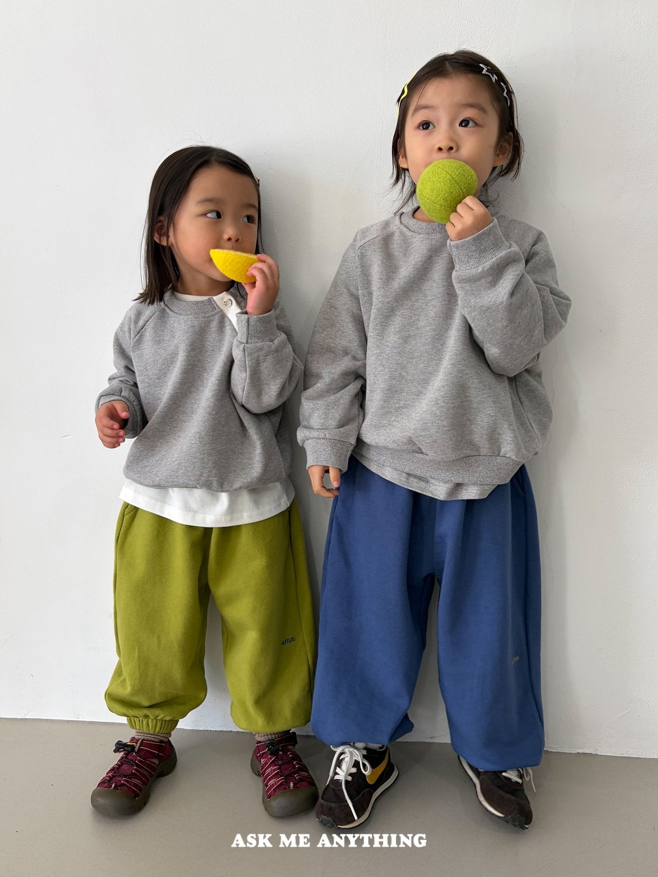 《予約》Disch Jogger Pants / ASK ME ANYTHING