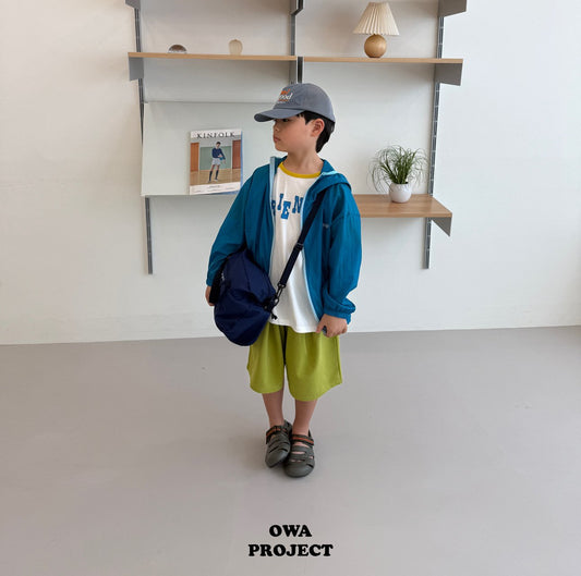 《予約》Coco Terry Pants / OWA PROJECT