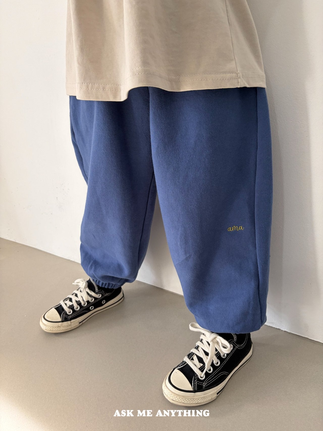 《予約》Disch Jogger Pants / ASK ME ANYTHING
